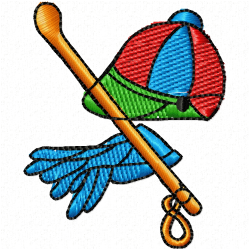Horses Embroidery Design 4 Horses Embroidery Design 4